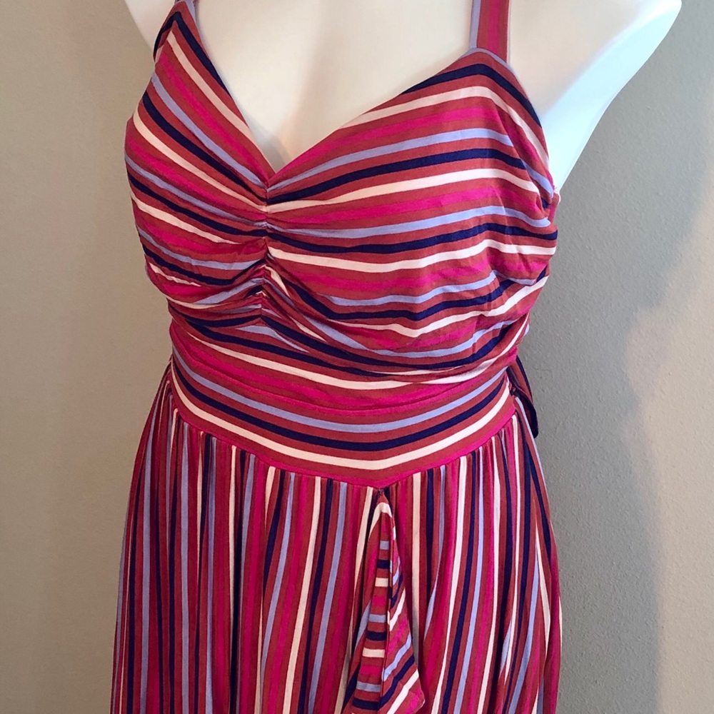 Anthropologie Maxi Dress NWT
